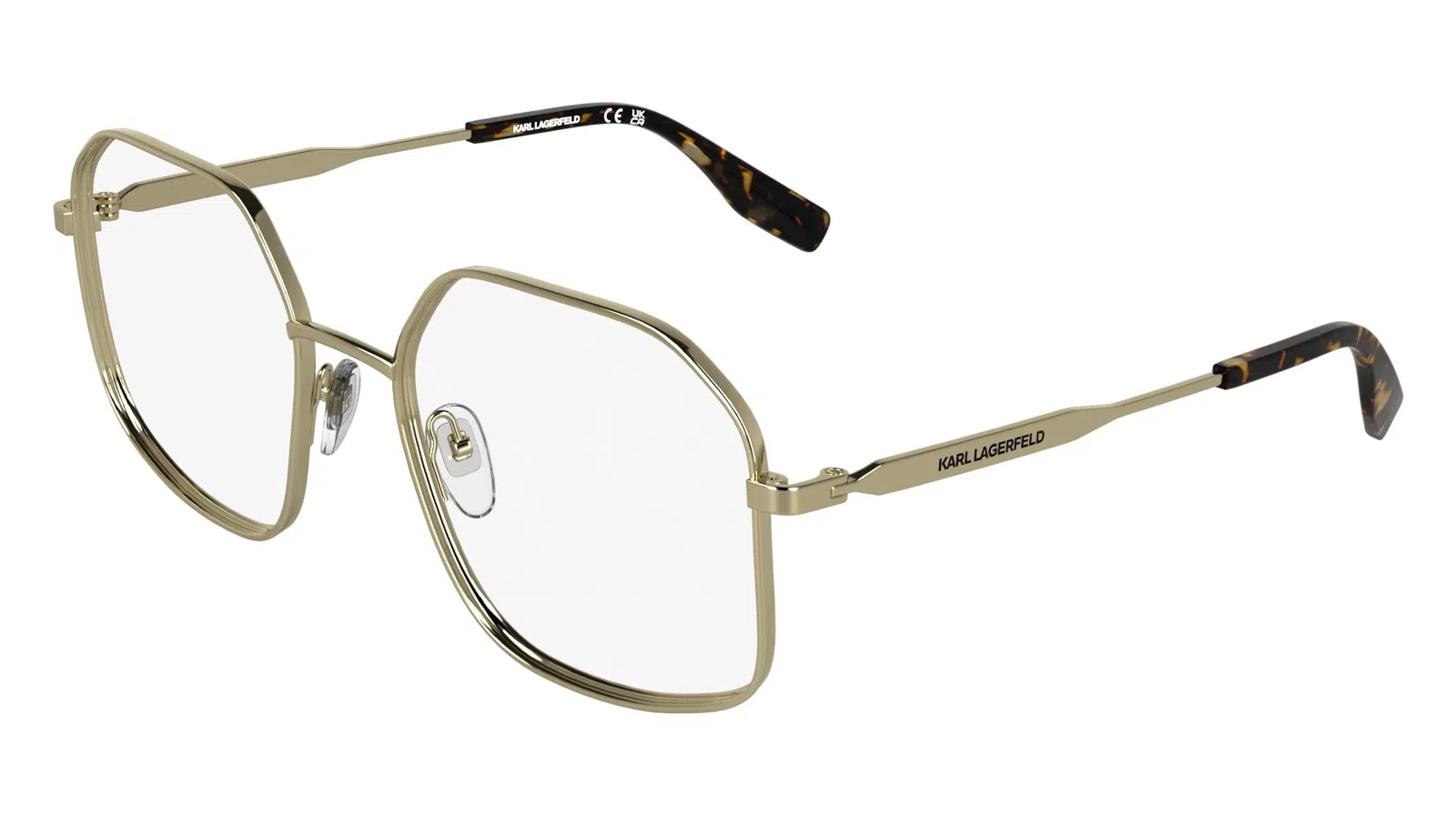 Karl Lagerfeld KL371 Eyeglasses - view 2
